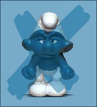 Smurfs Banned In Domain Names