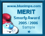 Merit Smurfy Award