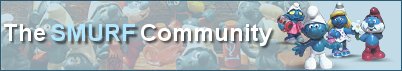 The Smurf Communtiy Smurfy Chatroom